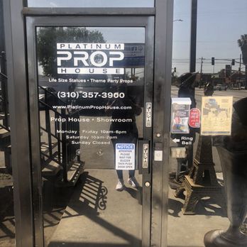 Platinum Prop House - Party Equipment Rentals Near Me - Gardena, California Platinum Prop House - Party Equipment Rentals Near Me - Gardena, California