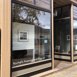 Rachel's Framing & Fine Art - Street view