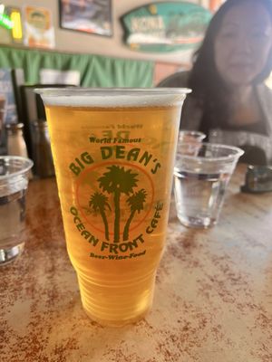 Big Dean's Ocean Front Cafe by null