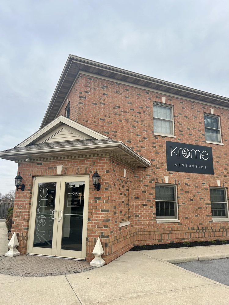 KROME AESTHETICS Updated June 2024 2113 Tiffin Ave, Findlay, Ohio