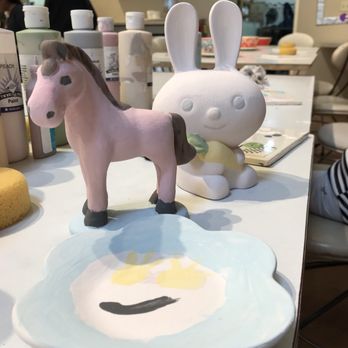 Petroglyph Ceramic Lounge - Paint-Your-Own Pottery Near Me - San Jose, California Petroglyph Ceramic Lounge - Paint-Your-Own Pottery Near Me - San Jose, California