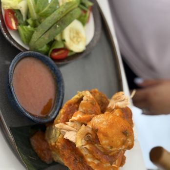 Bistro Taino - Mofongo de pollo - Puerto Rican Near Me - Bogota, New Jersey Bistro Taino - Mofongo de pollo - Puerto Rican Near Me - Bogota, New Jersey