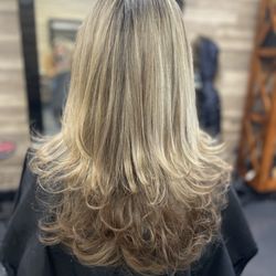 The Shop Salon - New hair cut!