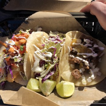 Sancho's Tacos - Pounders Carnal (far left) and OG (far right) - Mexican Near Me - San Clemente, California Sancho's Tacos - Pounders Carnal (far left) and OG (far right) - Mexican Near Me - San Clemente, California
