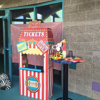 Amazing Clowns - This place is perfect for my vintage circus / carnival theme party - Party Equipment Rentals Near Me - Las Vegas, Nevada