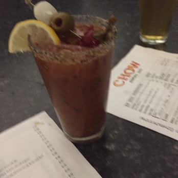 Chow Gastropub - Beautiful drink! Great food! Happy customers!!! - American Near Me - Springfield, Oregon Chow Gastropub - Beautiful drink! Great food! Happy customers!!! - American Near Me - Springfield, Oregon