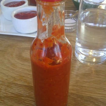 900 Grayson - Home-made hot sauce - Breakfast & Brunch Near Me - Berkeley, California