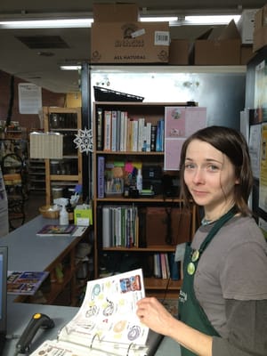 Integral Yoga Natural Foods by null