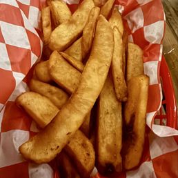 Large Thick Cut Steak Fries