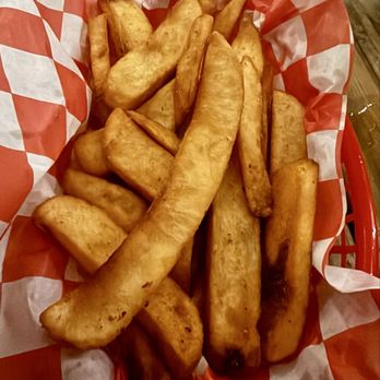 Le Tub - Large Thick Cut Steak Fries - Burgers Near Me - Hollywood, Florida