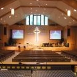 Oak Brook Community Church - Sanctuary