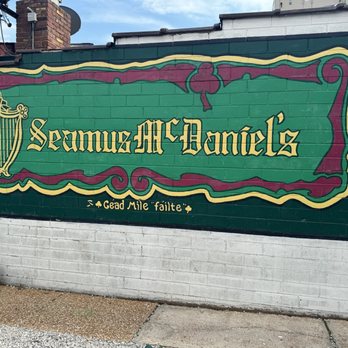 Seamus McDaniel's - Burgers Near Me - Saint Louis, Missouri Seamus McDaniel's - Burgers Near Me - Saint Louis, Missouri