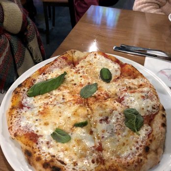 Osteria Rago - Pizza Margherita - Italian Near Me - Bloomington, Indiana