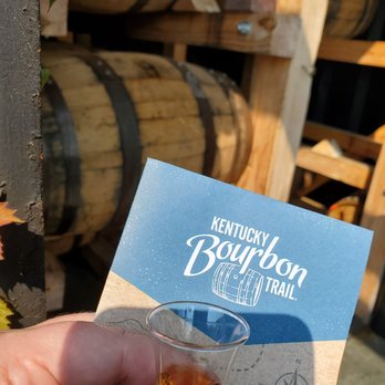 Limestone Branch Distillery - From the barrel tasting - Distilleries Near Me - Lebanon, Kentucky