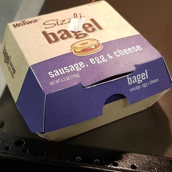 Wawa - a box of bread on a table - Convenience Stores Near Me - East Brunswick, New Jersey