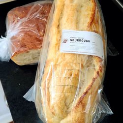 Sixteen Bricks Artisan Bakehouse - Sourdough and focaccia
