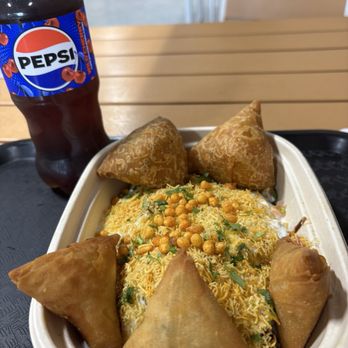 Apna Bazaar Restaurant - Samosa Chat, Vegetable Samosa & Cheese Samosa - Indian Near Me - Franklin Township, New Jersey Apna Bazaar Restaurant - Samosa Chat, Vegetable Samosa & Cheese Samosa - Indian Near Me - Franklin Township, New Jersey