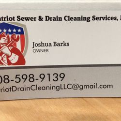 Patriot Sewer & Drain Cleaning Services