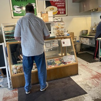 Jitters - Donut Counter - Cafes Near Me - Sioux City, Iowa Jitters - Donut Counter - Cafes Near Me - Sioux City, Iowa