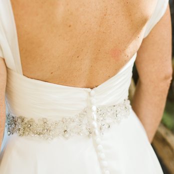 Designs by Rey - Custom wedding dress alterations (see 5-star review by Emily P.) - Sewing & Alterations Near Me - Boston, Massachusetts