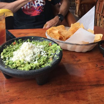 El Adobe - Tableside guacamole - Latin American Near Me - San Juan Capistrano, California