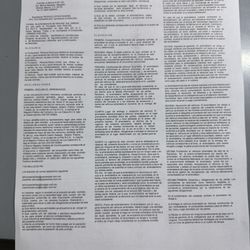 Budget - Part of contract