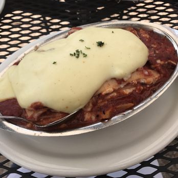 Madison's Cafe - Lasagn - Italian Near Me - Jefferson City, Missouri