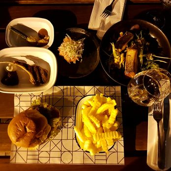 Arbory Bar & Eatery - Dinner spread - Bars Near Me - Melbourne, VIC Arbory Bar & Eatery - Dinner spread - Bars Near Me - Melbourne, VIC
