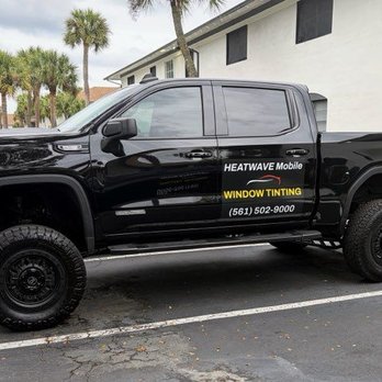 Heatwave window tinting - Auto Glass Services Near Me Heatwave window tinting - Auto Glass Services Near Me