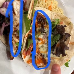 Fish Tacos