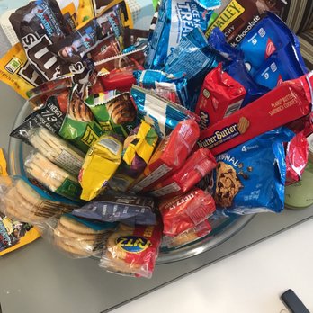 AcutintPro - Free snacks while you wait. - Car Window Tinting Near Me - Upland, California