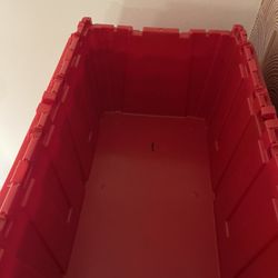 Redi-Box - Rented boxes
