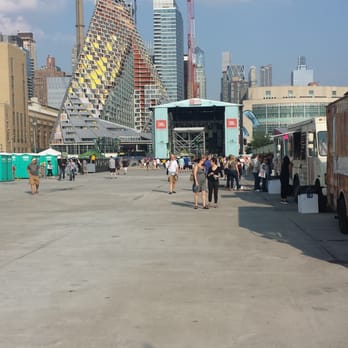 JBL Live at Pier 97 - The main stage - Music Venues Near Me - New York, New York JBL Live at Pier 97 - The main stage - Music Venues Near Me - New York, New York