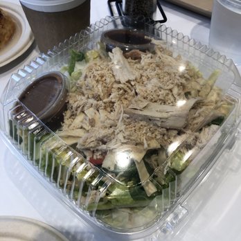 Sculpture Garden Pavilion Cafe - Asian chicken salad - Cafes Near Me - Washington, DC, District of Columbia Sculpture Garden Pavilion Cafe - Asian chicken salad - Cafes Near Me - Washington, DC, District of Columbia