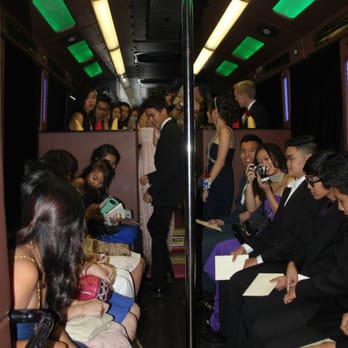 Princess Limousine - Party bus for 30! - Limos Near Me Princess Limousine - Party bus for 30! - Limos Near Me