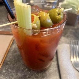 Bloody Mary Bloody Mary