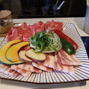 Halves Boiling Pot + Grill - Japanese Near Me - Foothill Ranch, California