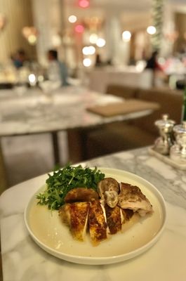 The Palm Court at RH San Francisco by null