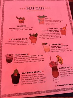 Menu photo 4 Wilfred's Lounge Napa, CA Menu photo 4 Wilfred's Lounge Napa, CA