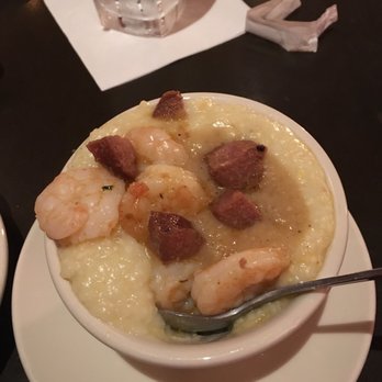 Blue Marlin - Petite Shrimp & Grits - Seafood Near Me - Columbia, South Carolina Blue Marlin - Petite Shrimp & Grits - Seafood Near Me - Columbia, South Carolina