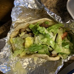 Lamb Gyro