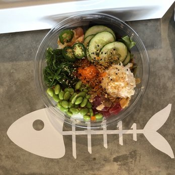 Poke Junction - Sushi Bars Near Me - Palmdale, California