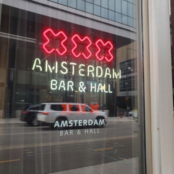 Amsterdam Bar & Hall - Outside - Bars Near Me - Saint Paul, Minnesota Amsterdam Bar & Hall - Outside - Bars Near Me - Saint Paul, Minnesota