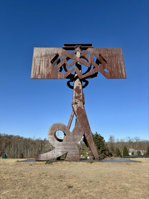 Storm King Art Center by null