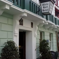 White Hart - Photo courtesy of Emma J.