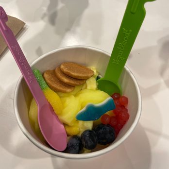 Yogurtland - Ice Cream & Frozen Yogurt Near Me - San Jose, California Yogurtland - Ice Cream & Frozen Yogurt Near Me - San Jose, California