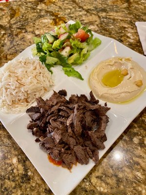 Lebanese Taverna by null