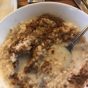 MeMe's Cafe - Oatmeal! I added the cinnamon. Heavenly. - American Near Me - Springdale, Utah MeMe's Cafe - Oatmeal! I added the cinnamon. Heavenly. - American Near Me - Springdale, Utah