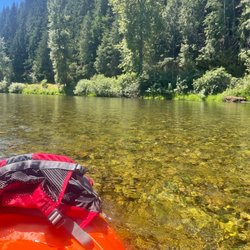 Albert's Landing Campground