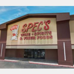 Spec's Wines, Spirits & Finer Foods - This place sucked